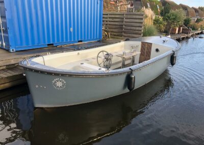 Boot-Nik-Varen-Loosdrecht