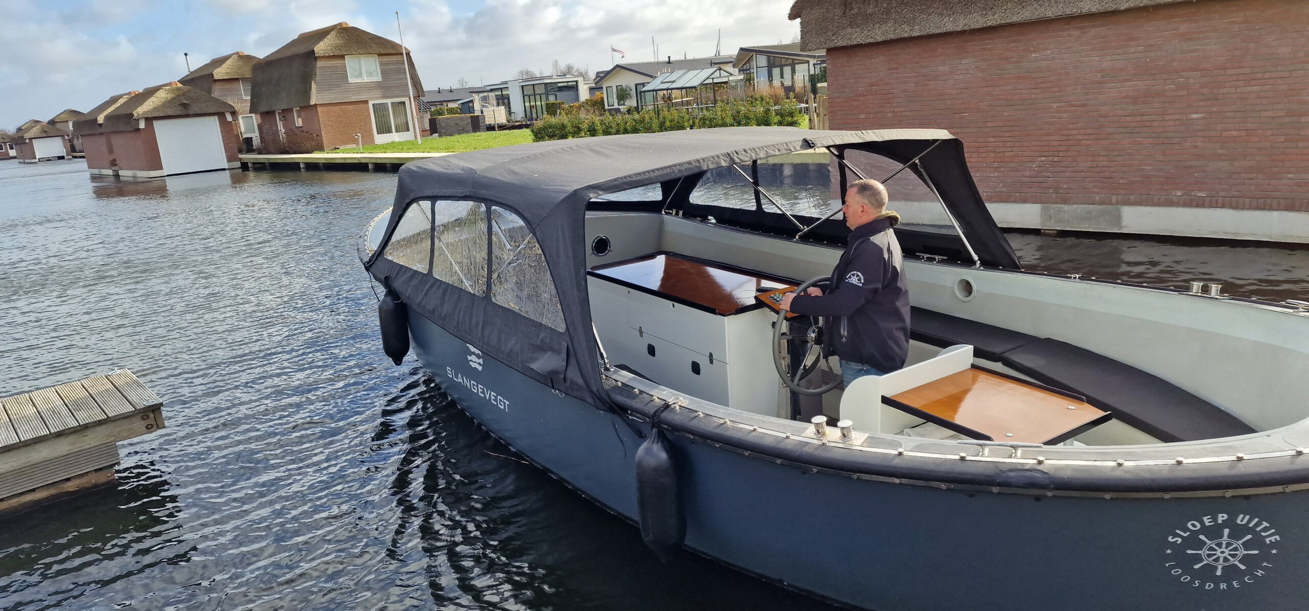 Boot-Nik-Varen-Loosdrecht